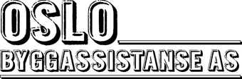 Logo av Oslo Byggassistanse AS